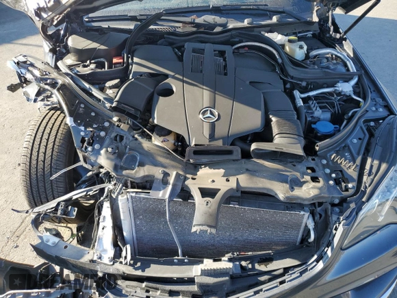 2016 Mercedes-Benz E-Class E 400 with VIN WDDKJ6FB8GF329415, listed as a Copart auction lot 88172405 with 69,700 mi miles and Salvage Title. Bid and sale history available at carsss.com. Image 12.