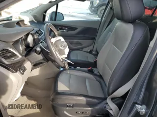 2016 Buick Encore Leather with VIN KL4CJCSB3GB753217, listed as a Copart auction lot 42583085 with 33,394 mi miles and Clean Title. Bid and sale history available at DreamBid. Image 7.