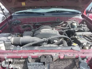 2001 Toyota Tundra SR5 with VIN 5TBRT34171S211237, listed as a IAAI auction lot 41980162 with 390,216 mi miles. Bid and sale history available at carsss.com. Image 10.