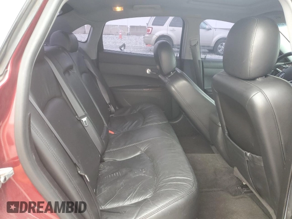 2007 Buick LaCrosse CXS with VIN 2G4WE587271191439, listed as a Copart auction lot 43960075 with 79,809 mi miles and Salvage Title. Bid and sale history available at carsss.com. Image 10.