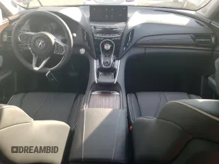 2023 Acura RDX w/Advance Package with VIN 5J8TC2H78PL015521, listed as a Copart auction lot 67220803 with 949 mi miles. Bid and sale history available at carsss.com. Image 8.