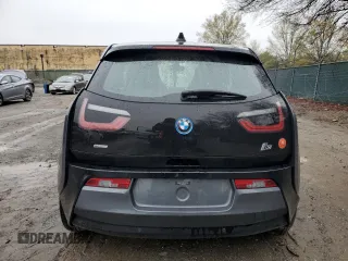 2017 BMW i3 z VIN WBY1Z8C38HV890419, wystawiony jako Copart lot #52199865 z przebiegiem Nie podano mil oraz Szkody całkowita. Historia ofert i sprzedaży dostępna na DreamBid. Obrazek 6.