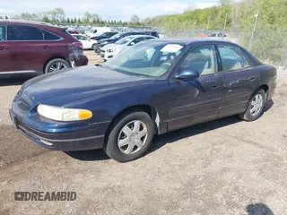 2003 Buick Regal LS with VIN 2G4WB52K531192732, listed as a IAAI auction lot 42203583 with 102,955 mi miles and . Bid and sale history available at DreamBid. Image 2.