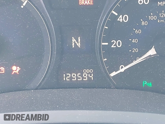 2010 Lexus RX 450h with VIN JTJBC1BA7A2406081, listed as a IAAI auction lot 42586401 with 129,594 mi miles and . Bid and sale history available at DreamBid. Image 16.