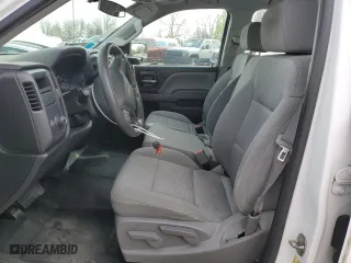 2014 Chevrolet Silverado 1500 Work Truck with VIN 1GCRCPEH9EZ324282, listed as a Copart auction lot 52715325 with 127,180 mi miles and Clean Title. Bid and sale history available at carsss.com. Image 7.