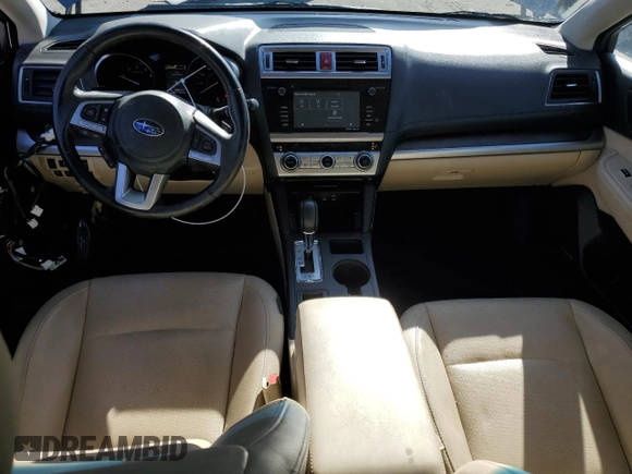 2015 Subaru Outback Limited with VIN 4S4BSBJCXF3336541, listed as a Copart auction lot 51184135 with 87,110 mi miles and Salvage Title. Bid and sale history available at DreamBid. Image 8.