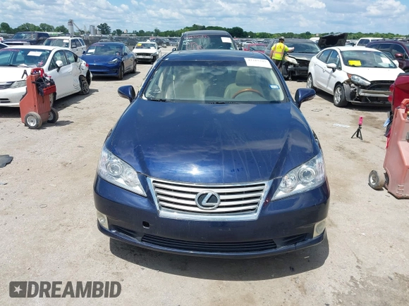 2011 Lexus ES 330 с VIN JTHBK1EG3B2434997, выставлен на аукционе IAAI как лот 42215315 с пробегом 100 255 миль миль и . История ставок и продаж доступна на DreamBid. Изображение 12.