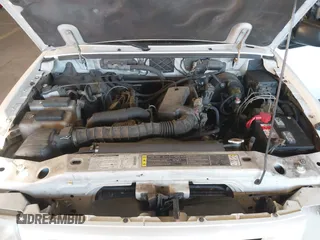 2002 Mazda B-Series 2WD Truck DS with VIN 4F4YR16V42TM25828, listed as a IAAI auction lot 41440414 with 132,334 mi miles. Bid and sale history available at carsss.com. Image 10.