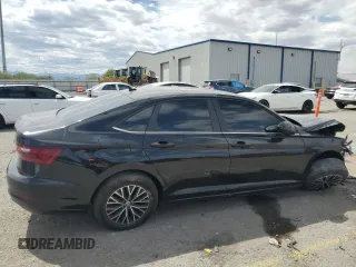 2020 Volkswagen Jetta S z VIN 3VWC57BU2LM092847, wystawiony jako Copart lot #55354745 z przebiegiem 57 309 mil mil oraz Szkoda całkowita • Salvage title. Historia ofert i sprzedaży dostępna na DreamBid. Obrazek 3.