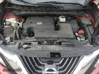 2015 Nissan Murano S with VIN 5N1AZ2MH2FN245928, listed as a Copart auction lot 49949455 with 213,150 mi miles and Clean Title. Bid and sale history available at carsss.com. Image 12.