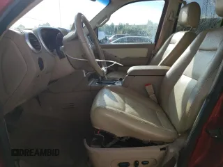 2007 Mercury Mountaineer with VIN 4M2EU47E87UJ21889, listed as a Copart auction lot 69648144 with 170,292 mi miles and Salvage title. Bid and sale history available at DreamBid. Image 7.