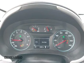 2022 Chevrolet Malibu LS with VIN 1G1ZB5ST2NF213650, listed as a IAAI auction lot 42137021 with 36,489 mi miles and . Bid and sale history available at DreamBid. Image 7.