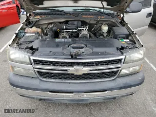 2007 Chevrolet Silverado 1500 Classic LT1 with VIN 1GCEC19X47Z129142, listed as a Copart auction lot 76771674 with 213,543 mi miles and Clean Title. Bid and sale history available at carsss.com. Image 11.