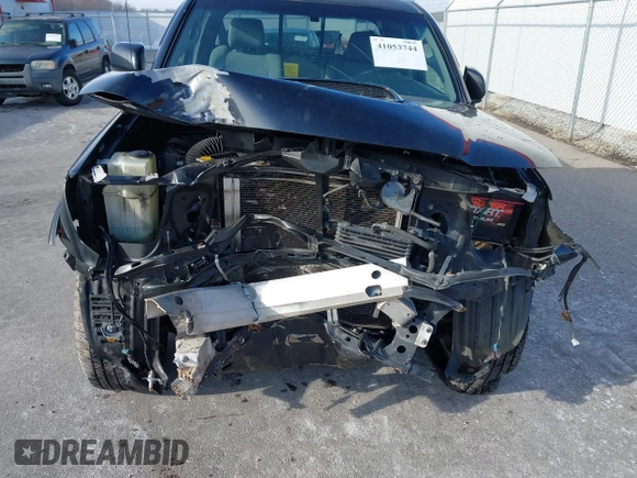 2007 Toyota Tacoma PreRunner with VIN 5TETU62N37Z385416, listed as a IAAI auction lot 41053744 with 169,614 mi miles and . Bid and sale history available at DreamBid. Image 6.