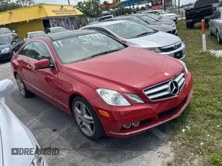 2011 Mercedes-Benz E-Class E 350 with VIN WDDKJ5GB8BF080597, listed as a Copart auction lot 54419245 with 123,341 mi miles and Clean Title. Bid and sale history available at carsss.com. Image 1.