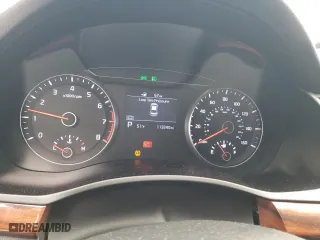 2019 Kia Cadenza Premium with VIN KNALB4J16K5166807, listed as a Copart auction lot 83782704 with 113,240 mi miles and Salvage Title. Bid and sale history available at carsss.com. Image 9.