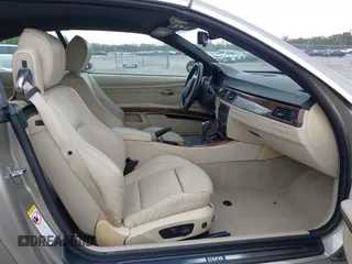 2008 BMW 3 Series 335i with VIN WBAWL73568PX52934, listed as a IAAI auction lot 41922070 with 75,994 mi miles and . Bid and sale history available at carsss.com. Image 5.