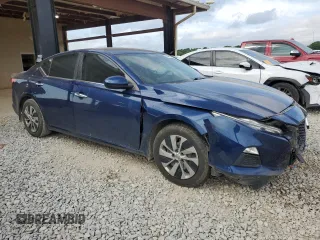 2019 Nissan Altima S with VIN 1N4BL4BV5KC194533, listed as a Copart auction lot 53441825 with 120,764 mi miles and Salvage Title. Bid and sale history available at DreamBid. Image 4.