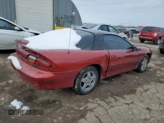 1998 Chevrolet Camaro Police Police Pkg B4C with VIN 2G1FP22GXW2122912, listed as a Copart auction lot 46427695 with 163,488 mi miles and Salvage Title. Bid and sale history available at carsss.com. Image 3.
