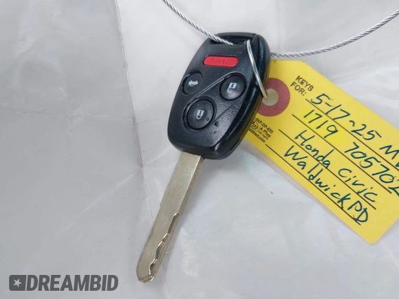 2013 Honda Civic Si с VIN 2HGFG4A52DH705702, выставлен на аукционе IAAI как лот 42355315 с пробегом 172 837 миль миль и . История ставок и продаж доступна на DreamBid. Изображение 11.