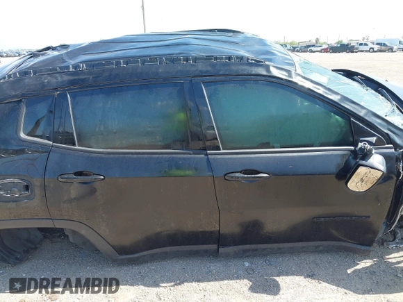 2023 Jeep Compass Latitude с VIN 3C4NJDBN3PT549241, выставлен на аукционе IAAI как лот 42462419 с пробегом 22 316 миль миль и . История ставок и продаж доступна на DreamBid. Изображение 14.