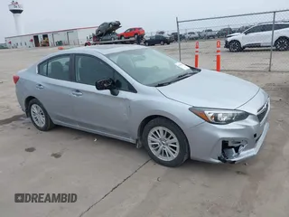 2018 Subaru Impreza Premium z VIN 4S3GKAD67J3604898, wystawiony jako IAAI lot #41694176 z przebiegiem 97 287 mil mil oraz . Historia ofert i sprzedaży dostępna na DreamBid. Obrazek 20.