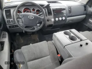 2013 Toyota Tundra 4WD Truck SR with VIN 5TFCW5F17DX015214, listed as a Copart auction lot 44507485 with 245,969 mi miles and Clean Title. Bid and sale history available at carsss.com. Image 8.