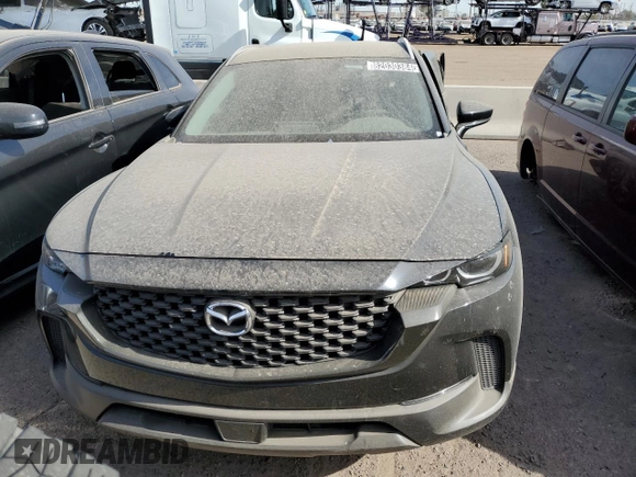 2025 Mazda CX-50 S Select with VIN 7MMVABAM4SN309170, listed as a Copart auction lot 82030384 with Not Provided miles and Salvage Title. Bid and sale history available at DreamBid. Image 5.