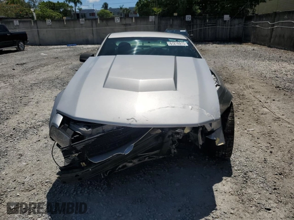 2006 Ford Mustang Standard with VIN 1ZVFT80N865126059, listed as a Copart auction lot 61216915 with 188,114 mi miles and Salvage title. Bid and sale history available at DreamBid. Image 5.