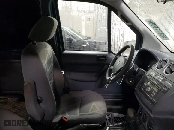 2010 Ford Transit Connect XLT с VIN NM0LS7DN6AT021518, выставлен на аукционе Copart как лот 48811635 с пробегом 121 385 миль миль и Списание • Salvage title. История ставок и продаж доступна на DreamBid. Изображение 7.