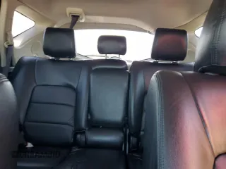 2013 Nissan Murano SV with VIN JN8AZ1MW9DW310041, listed as a Copart auction lot 65663454 with 204,971 mi miles and Salvage Title. Bid and sale history available at carsss.com. Image 10.