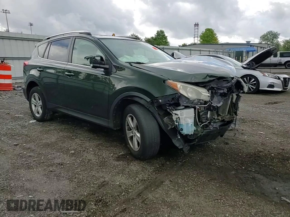2013 Toyota RAV4 XLE z VIN 2T3WFREVXDW007783, wystawiony jako Copart lot #55922885 z przebiegiem Nie podano mil oraz Szkoda całkowita • Salvage title. Historia ofert i sprzedaży dostępna na DreamBid. Obrazek 15.