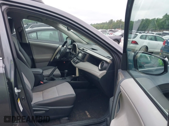 2013 Toyota RAV4 LE with VIN 2T3BFREV9DW023973, listed as a IAAI auction lot 42450510 with 129,574 mi miles and . Bid and sale history available at DreamBid. Image 5.