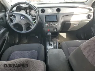 2003 Mitsubishi Outlander XLS with VIN JA4LZ41G63U073080, listed as a Copart auction lot 45912915 with 133,233 mi miles and Salvage Title. Bid and sale history available at carsss.com. Image 8.