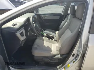 2014 Toyota Corolla L with VIN 2T1BURHE5EC095816, listed as a Copart auction lot 59972315 with 127,330 mi miles and Clean title. Bid and sale history available at DreamBid. Image 7.