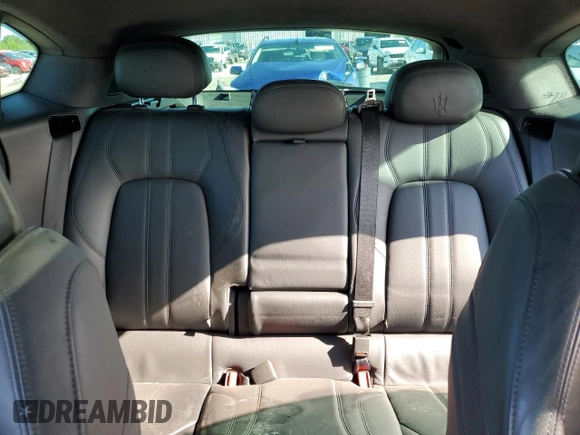 2017 Maserati Levante S with VIN ZN661YUS4HX196060, listed as a Copart auction lot 67406744 with 71,129 mi miles and Salvage title. Bid and sale history available at DreamBid. Image 10.