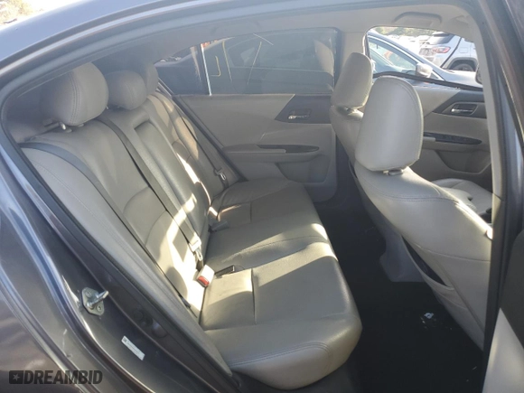 2014 Honda Accord Sedan LX with VIN 1HGCR2F3XEA034272, listed as a Copart auction lot 82042984 with 178,528 mi miles and Non Repairable. Bid and sale history available at carsss.com. Image 10.