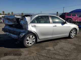 2007 Toyota Camry CE with VIN 4T1BE46K07U535905, listed as a Copart auction lot 52640015 with 177,792 mi miles and Salvage Title. Bid and sale history available at carsss.com. Image 3.