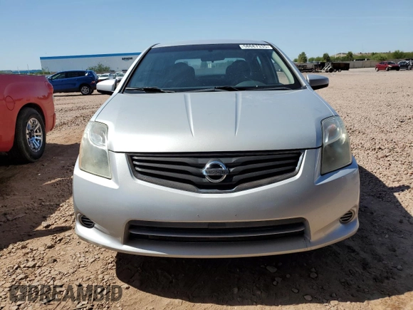 2012 Nissan Sentra S с VIN 3N1AB6AP5CL725519, выставлен на аукционе Copart как лот 58687335 с пробегом 119 496 миль миль и Чистый • Clean title. История ставок и продаж доступна на DreamBid. Изображение 5.