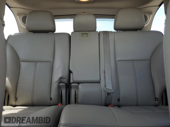 2011 Ford Edge Limited с VIN 2FMDK3KCXBBA25599, выставлен на аукционе Copart как лот 56131705 с пробегом 191 077 миль миль и Списание • Salvage title. История ставок и продаж доступна на DreamBid. Изображение 10.