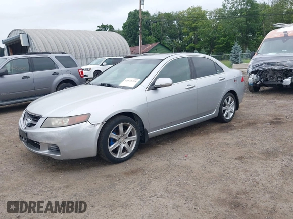 2005 Acura TSX с VIN JH4CL96895C034755, выставлен на аукционе IAAI как лот 42611349 с пробегом 329 264 миль миль и . История ставок и продаж доступна на DreamBid. Изображение 2.