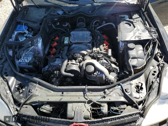2009 Mercedes-Benz CLS 550 с VIN NCS108360, выставлен на аукционе Copart как лот 50796655 с пробегом 161 639 миль миль и Списание • Salvage title. История ставок и продаж доступна на DreamBid. Изображение 11.