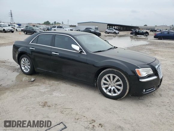 2012 Chrysler 300 with VIN 2C3CCAET2CH256576, listed as a Copart auction lot 50802685 with 155,440 mi miles and Clean Title. Bid and sale history available at carsss.com. Image 4.