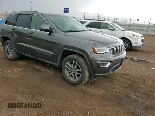2020 Jeep Grand Cherokee Laredo E с VIN 1C4RJEAG8LC203525, выставлен на аукционе Copart как лот 60156885 с пробегом 60 700 миль миль и Чистый • Clean title. История ставок и продаж доступна на DreamBid. Изображение 14.