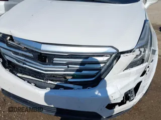 2017 Cadillac XT5 Premium Luxury FWD with VIN 1GYKNCRS4HZ218136, listed as a IAAI auction lot 42384197 with 169,352 mi miles and . Bid and sale history available at DreamBid. Image 6.