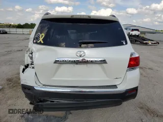 2011 Toyota Highlander Limited с VIN 5TDDK3EH9BS066915, выставлен на аукционе Copart как лот 55196985 с пробегом 210 749 миль миль и Списание • Salvage title. История ставок и продаж доступна на DreamBid. Изображение 6.