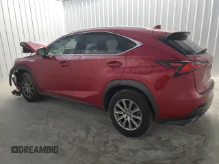 2018 Lexus NX 300 z VIN JTJYARBZXJ2091104, wystawiony jako Copart lot #58078655 z przebiegiem 126 583 mil mil oraz Czysty tytuł • Clean title. Historia ofert i sprzedaży dostępna na DreamBid. Obrazek 2.