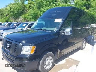2020 Nissan NV Cargo SV with VIN 1N6AF0LYXLN801589, listed as a IAAI auction lot 42082102 with 65,616 mi miles and . Bid and sale history available at DreamBid. Image 21.