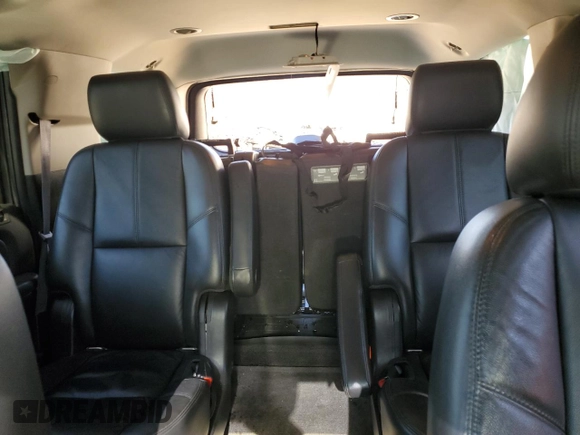 2012 Chevrolet Tahoe LT with VIN 1GNSCBE01CR225491, listed as a Copart auction lot 88530345 with 167,389 mi miles and Salvage title. Bid and sale history available at DreamBid. Image 10.