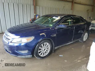 2011 Ford Taurus SEL z VIN 1FAHP2EW7BG169200, wystawiony jako Copart lot #56311395 z przebiegiem 192 676 mil mil oraz Czysty tytuł • Clean title. Historia ofert i sprzedaży dostępna na DreamBid. Obrazek 1.